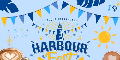 Harbour Fest Coffee Morning