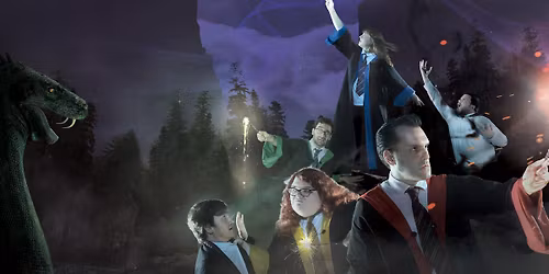 Spontaneous Potter \/\/ The Steamworks, Sheffield