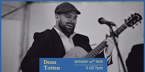 Dean Totten @ Alder Park Sports Club