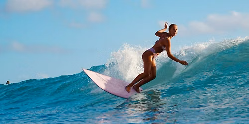 &SHEA | Women's surf & yoga retreat