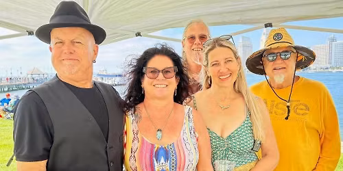 Bo & the HoBos at Camels Bar & Grill