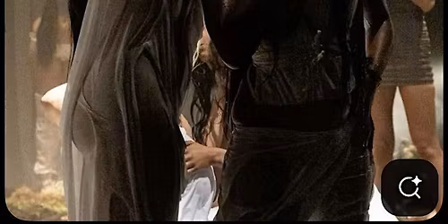 Full Moon Goddess Gathering ( BYO headphones and music)