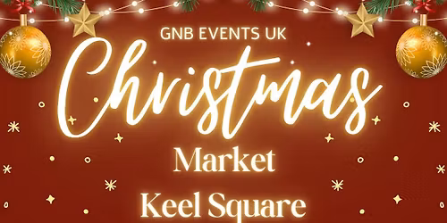 Keel Square Christmas Market