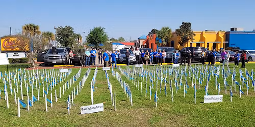 Annual Field Dedication for the Prevention of Child Abuse