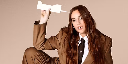 HANNAH BERNER: NONE OF MY BUSINESS TOUR