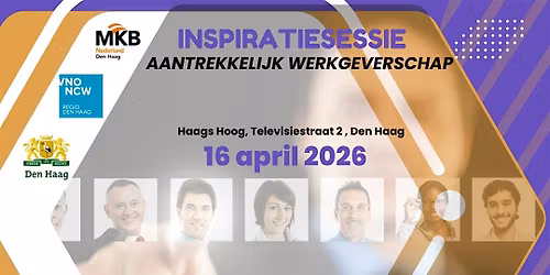 Inspiratiesessie : Aantrekkelijk werkgeverschap