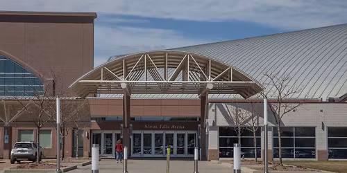 Parking NCAA Mens Hockey Sioux Falls Regional - Session 1