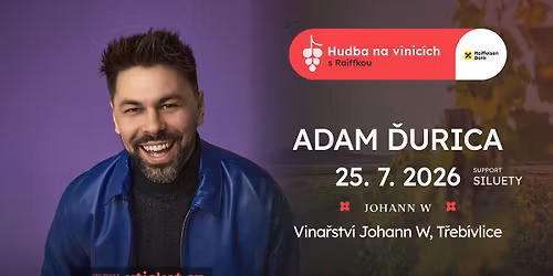 Adam \u010eurica - Vina\u0159stv\u00ed JOHANN W - 25. \u010dervence