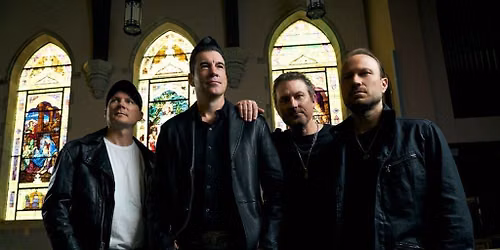 Theory of a Deadman