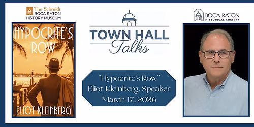 "Hypocrite's Row: The Adventures of Nate Moran"