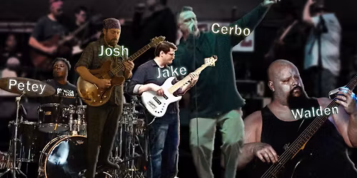 Cerbo & The Few live at the Rose Bowl Tavern