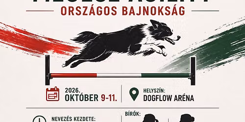 XXXIII. MEOESZ Agility Orsz\u00e1gos Bajnoks\u00e1g