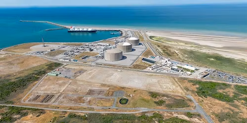 Fabuleuses Visites - Dunkerque LNG