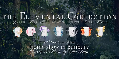 Enchanted Forest ~ Elemental Book & Song Celebration