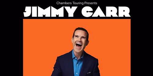 Jimmy Carr at OVO Hydro