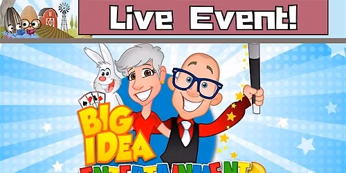 Magic Show by Big Idea Entertainment