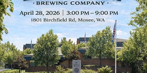 Fallen Officer Memorial Garden Pint Night