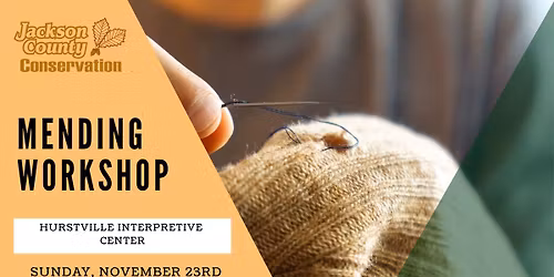 Mending Workshop
