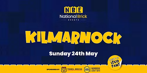 National Brick Events - Kilmarnock