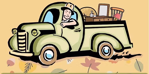 Truckload of Treasures Furniture & Decor Sale