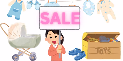 Children Items Sale