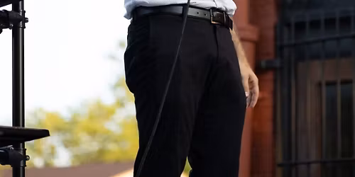 Nico Ruggieri at The Gorant Dessert Bar