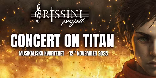 Concert on Titan