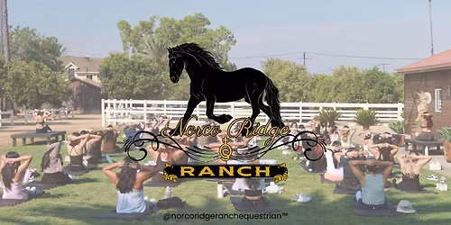 Norco Ridge Ranch: Sanctuary in the Saddle