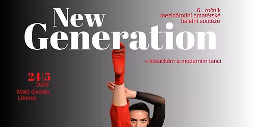 New generation 2026