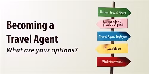Travel Agent - Explore the Opportunities!