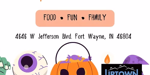 TRUNK OR TREAT