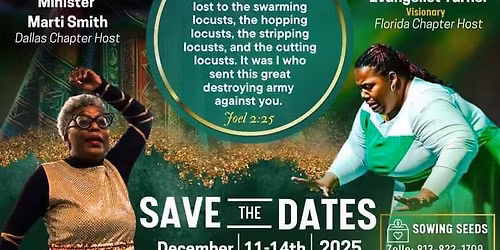 The Year of Restoration