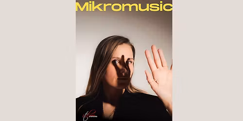 Chorz\u00f3w: Mikromusic - Nie umiem ta\u0144czy\u0107 tour