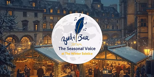 The Seasonal Voice (Winter Solstice)