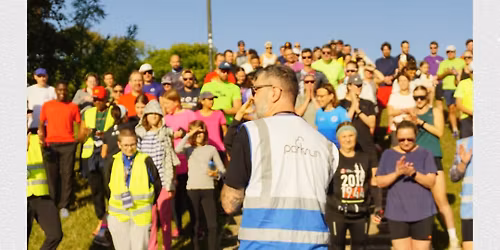 #300 parkrun Pole Mokotowskie