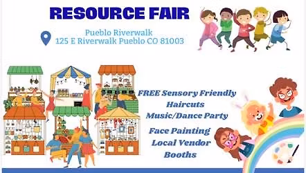 1st Annual Autism Walk at the Pueblo Riverwalk