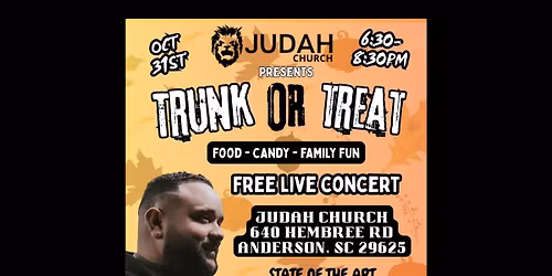 TRUNK or TREAT