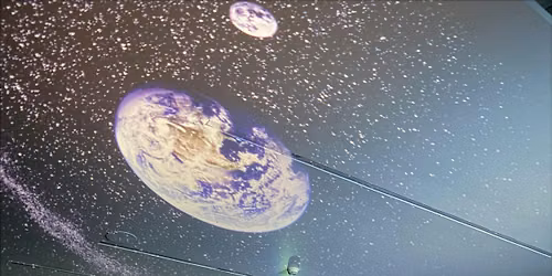 New Moon Guided Meditative Sound Journey