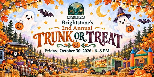 2nd Annual Brightstone Trunk or Treat