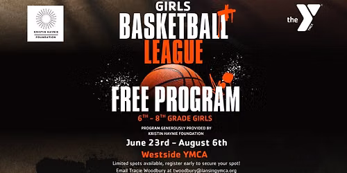 Free WNBA Girls Program 