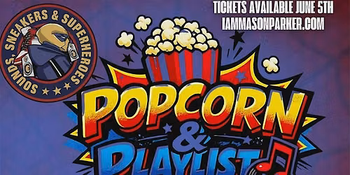 Popcorn & Playlist- Spider-Man: Brand New Day Private Screening