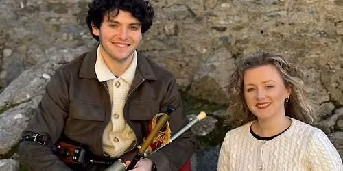 An Evening of Traditional Irish Music - with Colm Broderick and Niamh Dalton