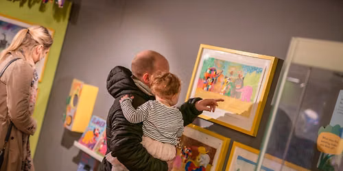 Quiet Sessions | Elmer and Friends: The Colourful World of David McKee