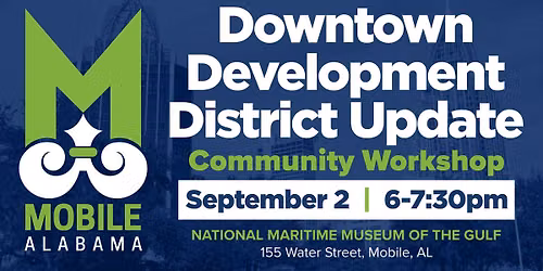 Downtown Development District (DDD) Update Community Workshop