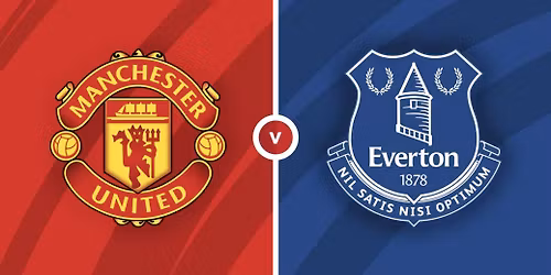 Manchester United v Everton