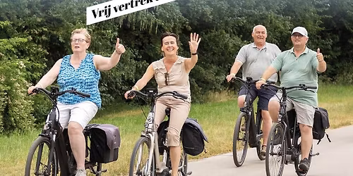 Smikkeltocht 2026 - fietsen
