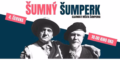 \u0160umn\u00fd \u0160umperk s Davidem V\u00e1vrou a Radovanem Lipusem