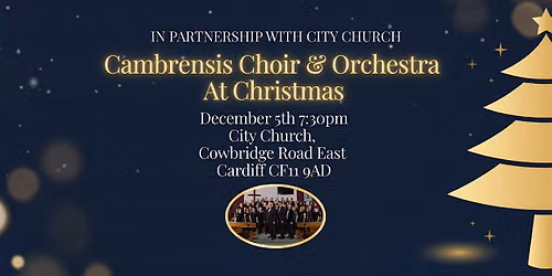 Christmas with Cambrensis