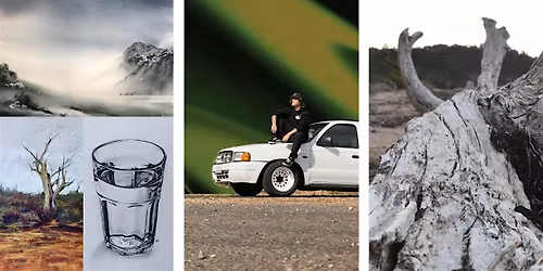 Exhibition Opening: Creative Communities, Jacob Beard & Bella-Cle Costello