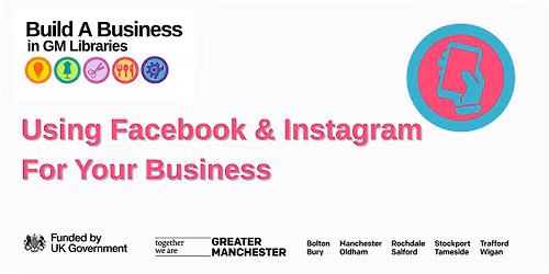 Using Facebook and Instagram for your business